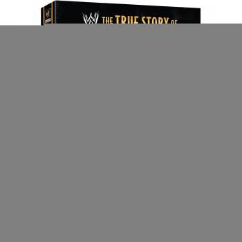 WWE: The True Story Of Wrestlemania [DVD]