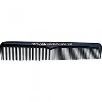 Efalock Nylon Herrenkamm 6.0 hav.