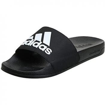 Adidas Adilette Shower, Chaussures de Plage & Piscine homme - Noir