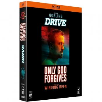 Drive + Only God Forgives [Combo Blu-Ray + DVD]