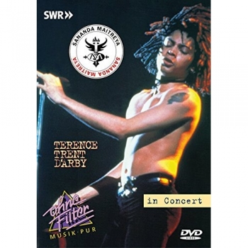 Terence Trent D'Arby - In Concert: Ohne Filter [Alemania] [DVD]