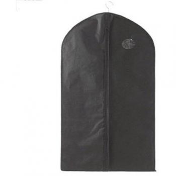 Breathable Dust Cover for Garments - 1PC Non-Woven Travel Bag