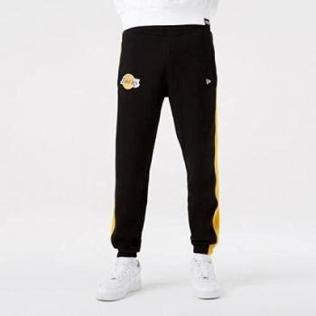 Pantalon de survêtement léger New Era Los Angeles Lakers Noir XL