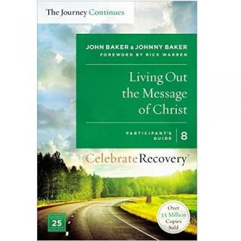 Living Out the Message of Christ: Participant's Guide 8