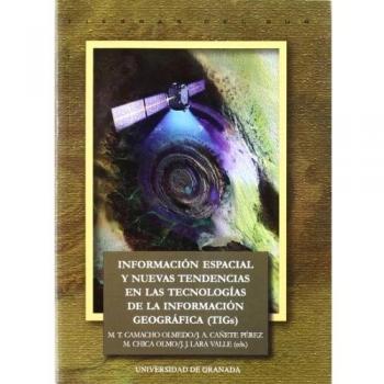 Livre sur l'information spatiale et les nouvelles tendances des technologies de l'information géographique