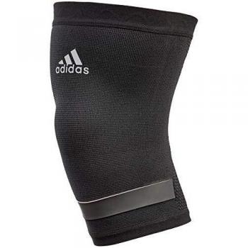 Supporto per Ginocchio Adidas Performance S Aero Lady Ergonomico e Traspirante