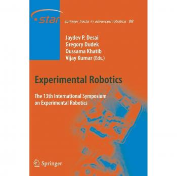 Experimental Robotics: The 13th International Symposium on Experimental Robotics
