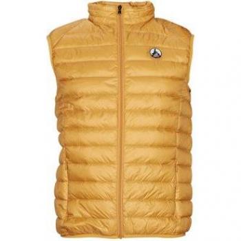 Chaleco Jott Tom Basic para hombre en color amarillo