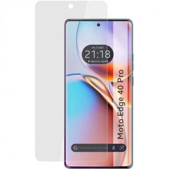 Protector de Pantalla Hidrogel Mate Antihuellas para Motorola Edge 40 Pro 5G