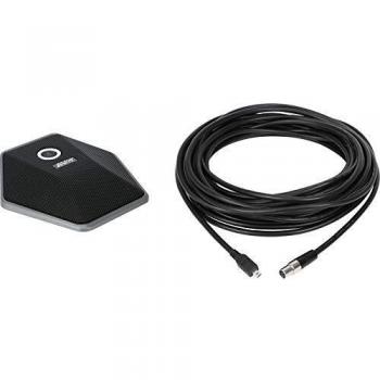 AVer VB342+ Extended Microphone with 10m Cable for Video Conferencing