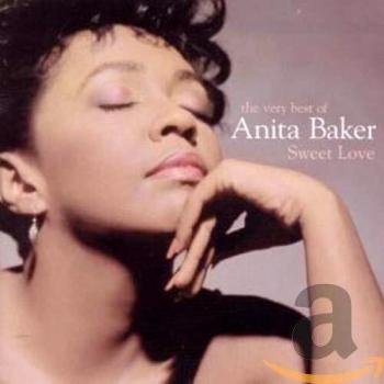 Anita Baker - Sweet Love : Le Meilleur de l'Album