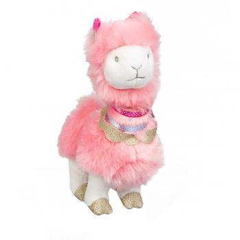 Peluche Lama 20 cm FAO Schwarz