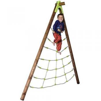 TRIGANO Filet À Grimper pour Portique Bois 2,3 M - 2,5 M Spider