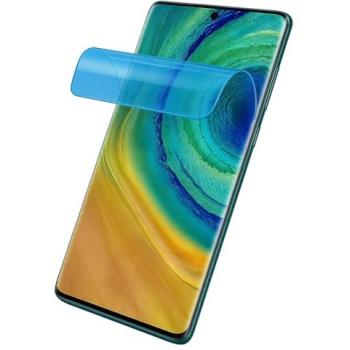 Protector de Pantalla Hidrogel HD Irrompible Anti Burbujas para Samsung Galaxy M53 5G - Paquete de 2 Unidades