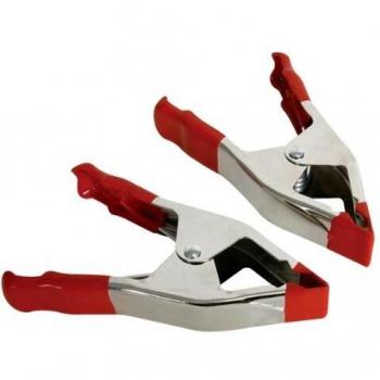 Lot De Pinces À Coller 6 Métal 2 Pcs PEREL