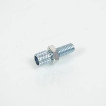 Vis Tendeur de Câble de Frein M6 Pas 1.0 pour Mobylette et Cyclomoteur Neuf