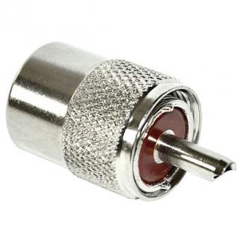 Adaptador PL259 para Cabo RG58 PNI T292.02