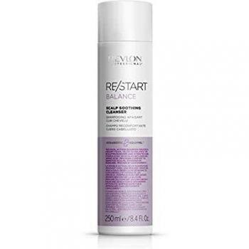 Shampoo Revlon Professional Re/Start Balance Lenitivo para Couro Cabeludo Sensível 250 ml