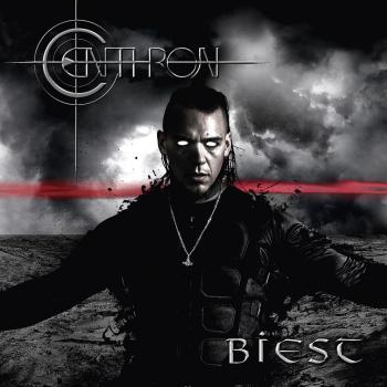 Scanner-Centhron Biest - Audio-CD Centhron Biest