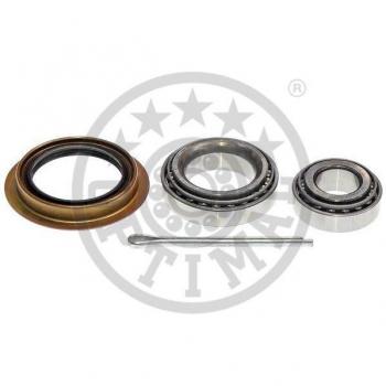 Juego de cojinete de rueda OPTIMAL 992943 - Kit de rodamientos para ruedas, incluye todos los componentes necesarios para la instalación, diseñado para asegurar un funcionamiento suave y duradero del sistema de suspensión y dirección del vehículo