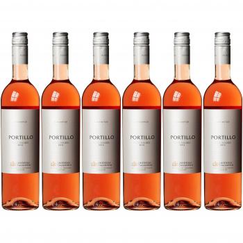 Portillo by Bodegas Salentein Malbec Rosé, 6er Pack