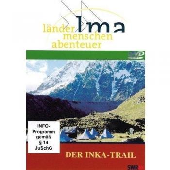 DVD Documentaire Le Sentier Inca - Pays, Peuples, Aventures