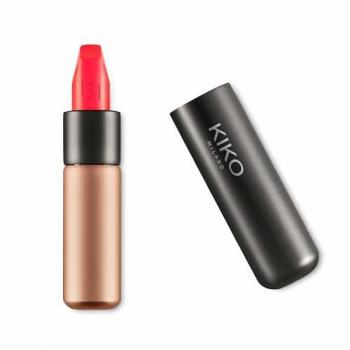 KIKO Milano Velvet Passion Matt Läppstift 330 - Krämig Matfinish
