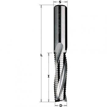 Fresa helicoidal Z3/R D=12x42x90 HWM DX CMT