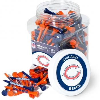 Equipo de Golf 30551 Chicago Bears 175 Tee Jar