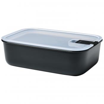 Mepal EasyClip Aufbewahrungsbox Nordic Black 1500 ml