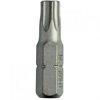 Dewalt DT7258-QZ Screwdriver BITS for TORX SCREWS-25MM Length, Silver, Set of 5 Pieces