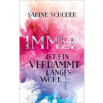 Immer est un mot incroyablement long - Livre de Sabine Schoder