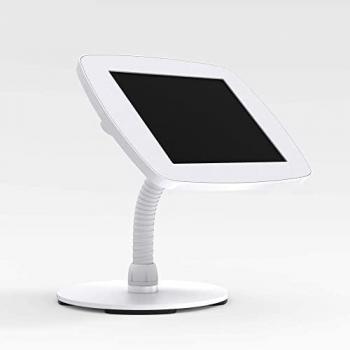 Bouncepad Counter Flex for Samsung Galaxy Tab S2 9.7 (2015) - White, Exposed Front Camera and Home Button