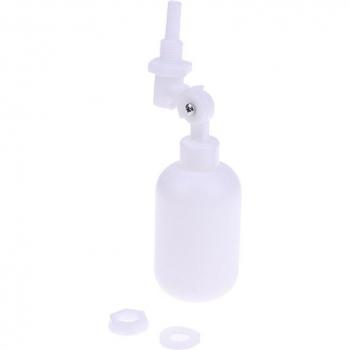 Versatile Mini Floating Ball Valve for Aquariums and Water Tanks