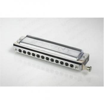 Seydel Saxony Low F Chromatic Harmonica