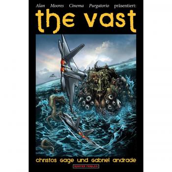 Cinema Purgatorio: The Vast Odyssey - Eine epische Reise durch die Tiefen der Kinowelt