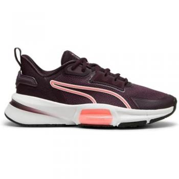 Scarpe da fitness Puma PWRFrame TR 3 viola nera rosa donna - 40.5