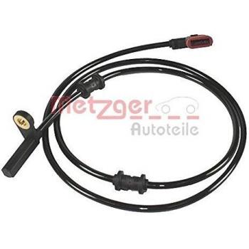 Metzger 0900651sensor wheel speed