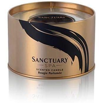 Sanctuary Spa Candle, Tri-Wick