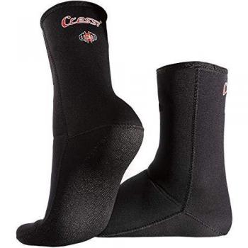 Cressi Blacklite Neoprene Socks 2.5mm for Spearfishing
