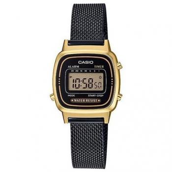 Orologio Digitale Vintage Casio Donna LA670WEMB-1 Quarzo