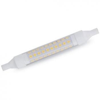 Bombilla de led lineal R7s 10W 118 mm 2700K 1000lm GSC 2004821