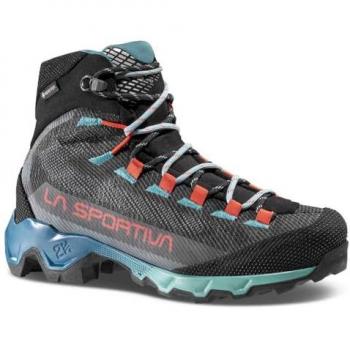 La Sportiva Aequilibrium Hike GTX Damen Bergstiefel grau 39½
