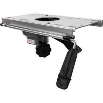 Springfield Marine Trac Lock Non-Locking Slide and Swivel Mount, 2 7/8in, Model 1100521-L1