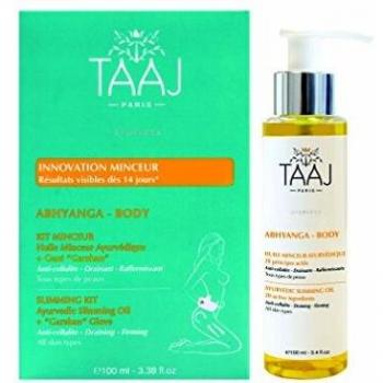 Taaj Kit Olio Snellente + Guanto