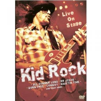 Live on stage [DVD]
