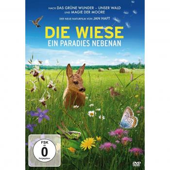 DVD La Prairie - Un Paradis à Côté
