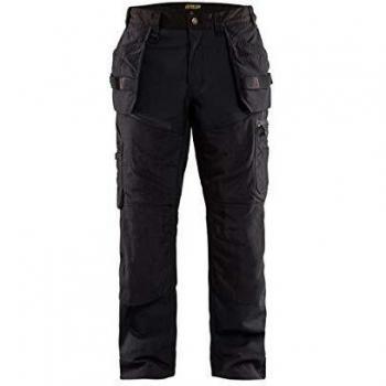Blakläder 150025179900C54 X1500 Pantalon artisan Taille C54 Noir