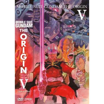 Mobile Suit Gundam - The Origin V - Clash At Loum