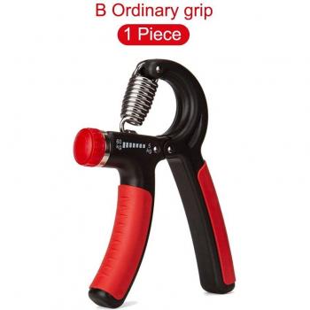 Adjustable Hand Grip Strengthener 5-60Kg for Muscle Recovery and Home Fitness